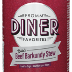 Fromm Four-Star Diner Favorites Bella’s Beef Barkundy Stew Wet Dog Food