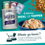 Fromm Four-Star Diner Specials Chicken Canine Bleu Entrée in Gravy Wet Dog Food, photo 4