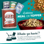 Fromm Four-Star Diner Favorites Bud’s Beef & Broccoli Stew Wet Dog Food, photo 5