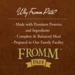 Fromm Pâté Lamb Pâté Wet Dog Food, photo 4