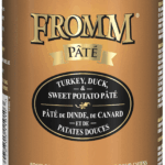 Fromm Four-Star Pâté Turkey, Duck, & Sweet Potato Pâté Wet Dog Food