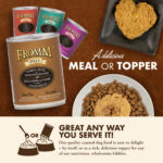 Fromm Four-Star Pâté Turkey, Duck, & Sweet Potato Pâté Wet Dog Food, photo 5