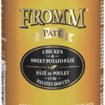 Fromm Pâté Chicken & Sweet Potato Pâté Wet Dog Food