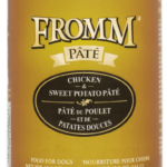 Fromm Pâté Chicken & Sweet Potato Pâté Wet Dog Food, photo 2