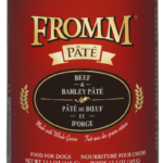Fromm Pâté Beef & Barley Pâté Wet Dog Food, photo 2