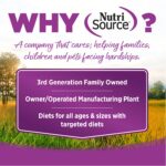 NutriSource Chicken & Rice Puppy Wet Dog Food, photo 6