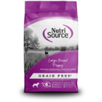 NutriSource Chicken & Rice Puppy Wet Dog Food, photo 2