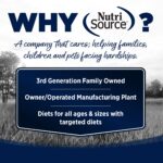 NutriSource Woodlands Select Wet Dog Food, photo 5