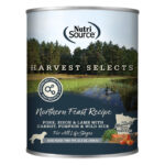NutriSource Harvest Selects Northern Feast Wet Dog Food