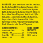 Tiki Dog Whole Foods Chicken Recipe in Lobster Consommé Wet Dog Food, photo 4