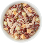 Tiki Dog Whole Foods Chicken Recipe in Crab Consommé Wet Dog Food, photo 2