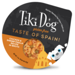 Tiki Dog Taste of the World Chicken & Shrimp Paella Recipe Wet Dog Food, photo 2