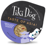 Tiki Dog Taste of the World Peking Duck with Duck Wet Dog Food, photo 2
