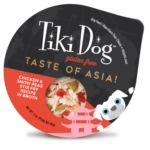 Tiki Dog Taste of the World Chicken & Snow Peas Stir Fry Recipe Wet Dog Food, photo 2