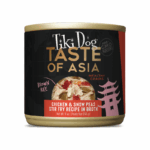 Tiki Dog Taste of the World Chicken & Snow Peas Stir Fry Recipe Wet Dog Food, photo 3