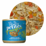 Tiki Dog Aloha Petites Chicken & Salmon Lomi Wet Dog Food, photo 2
