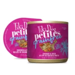Tiki Dog Aloha Petites Chicken & Duck Maui Wet Dog Food