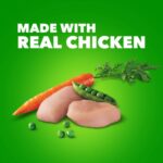 Iams Adult Chicken Chunks IN Gravy Wet Dog Food, photo 2