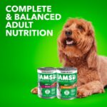 Iams Adult Beef Chunks IN Gravy Wet Dog Food, photo 2