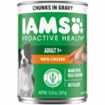 Iams Adult Chicken Chunks IN Gravy Wet Dog Food