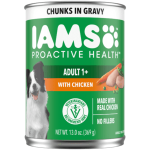Iams Adult Chicken Chunks IN Gravy Wet Dog Food