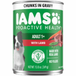 Iams Adult Lamb Chunks IN Gravy Wet Dog Food