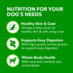 Iams Proactive Health With Lamb AND Rice Classic Ground Dog Food Topper, photo 5