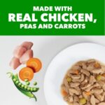 Iams Proactive Health Adult Chicken, Peas and Carrots Recipe Wet Dog Food, photo 2