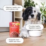 Now Fresh All Ages Breeds Beef & Rice Ground with Grains Wet Dog Food, photo 3