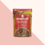 Now Fresh All Ages Breeds Beef & Rice Ground with Grains Wet Dog Food