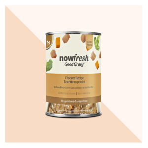 Now Fresh Good Gravy Chicken with Grains Wet Dog Food