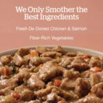 Now Fresh Good Gravy Chicken & Salmon Minced Wet Dog Food, photo 4