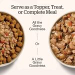 Now Fresh Good Gravy Chicken & Salmon Minced Wet Dog Food, photo 6