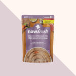 Now Fresh Chicken & Salmon Pâté Food for Senior Dogs Wet Dog Food