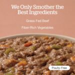 Now Fresh Good Gravy Beef Minced Grain-Free Wet Dog Food, photo 3