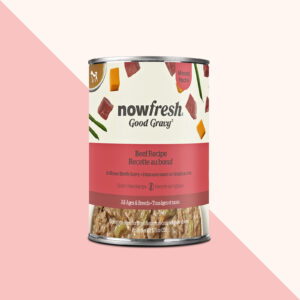 Now Fresh Good Gravy Beef Minced Grain-Free Wet Dog Food