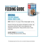 Orijen Original Stew Recipe with Chicken, Turkey & Eggs Wet Dog Food, photo 5