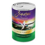 Zignature Original Food Duck Formula Grain-Free Wet Dog Food