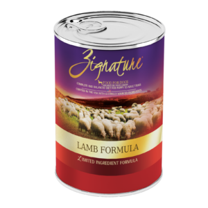 Zignature Original Food Lamb Formula Grain-Free Wet Dog Food