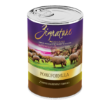 Zignature Original Food Pork Formula Grain-Free Wet Dog Food