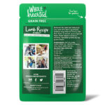 WholeHearted Gravy Puree Lamb Recipe in Gravy Dog Meal Dog Food Topper, photo 3