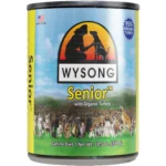 Wysong Original Diets Senior with Organic Turkey Healthy Dog Food Topper