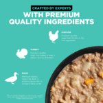 Go! Solutions Carnivore Chicken, Turkey + Duck Stew Wet Dog Food, photo 3