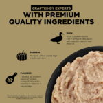 Go! Solutions Sensitivities Duck Pâté Grain-Free Limited Ingredient Wet Dog Food, photo 3