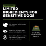 Go! Solutions Sensitivities Shredded Turkey Limited Ingredient Wet Dog Food, photo 4