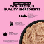 Go! Solutions Skin + Coat Care Pollock Pâté Wet Dog Food, photo 4
