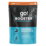 Go! Solutions Digestive Health Chicken + Duck Pâté Dog Food Topper