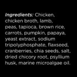 Go! Solutions Digestive Health Chicken + Lamb Stew Dog Food Topper, photo 6