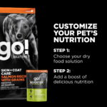 Go! Solutions Immune Health Minced Chicken with Gravy Booster Dog Food Topper, photo 3