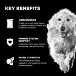 Go! Solutions Immune Health Minced Chicken with Gravy Booster Dog Food Topper, photo 2